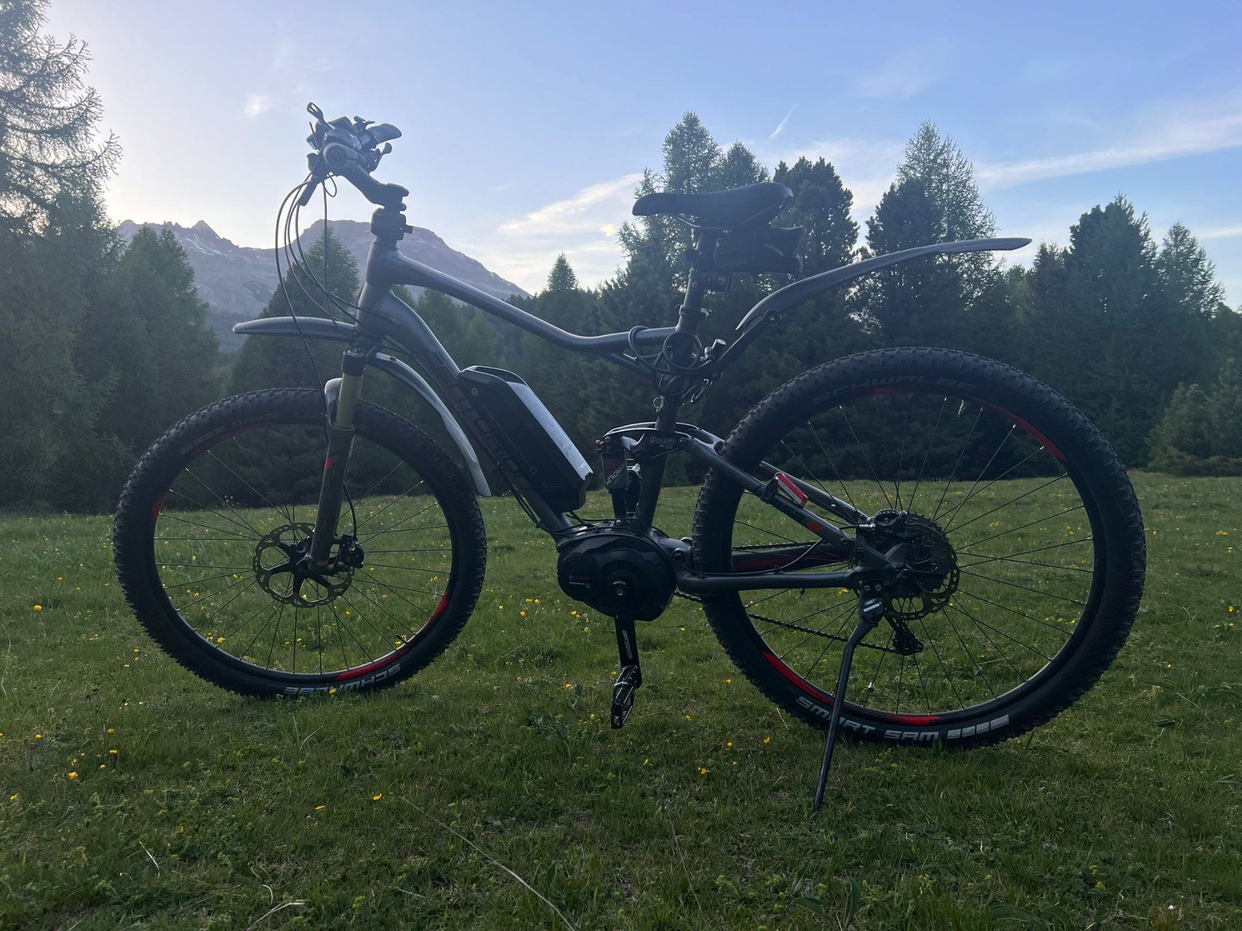 Bosch Biciclette: E-bike MTB Centurion Bosch – Usato da St Moritz venduto da jav_dj5b