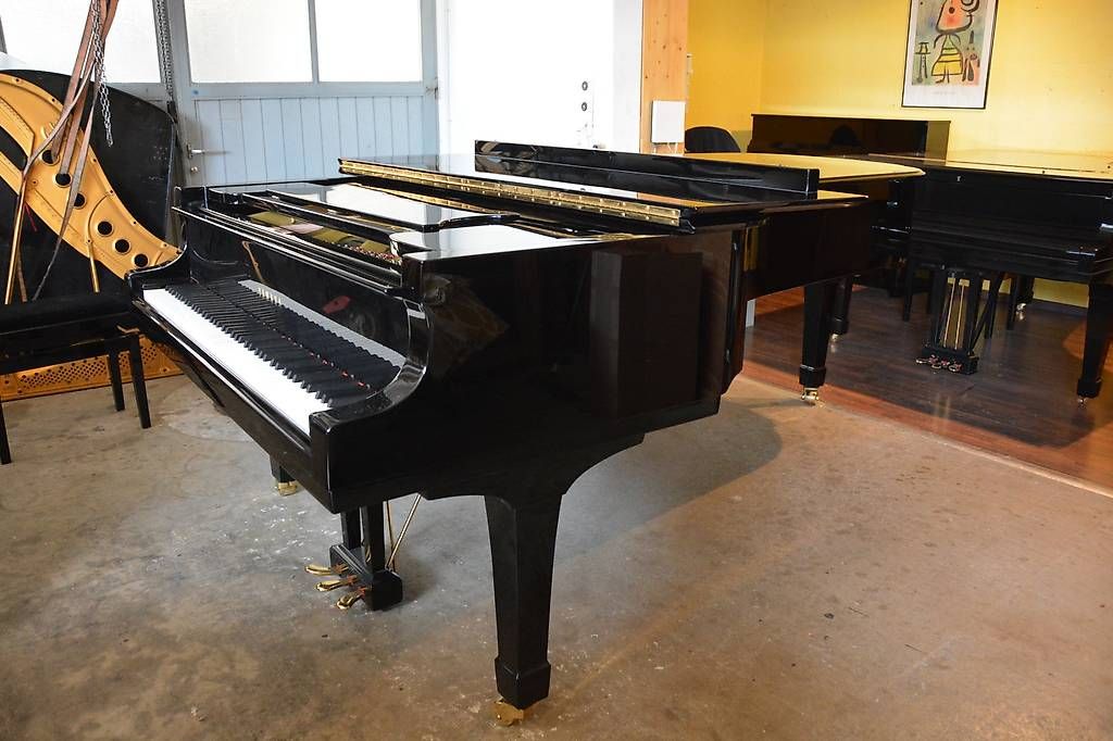 Musikinstrumente: Piano à queue Yamaha de concert, CF 275cm. – Gebraucht aus La Tour de Peilz von olti02 2