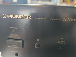 Pioneer Stereo Amplifier , A-705 R , Topzustand