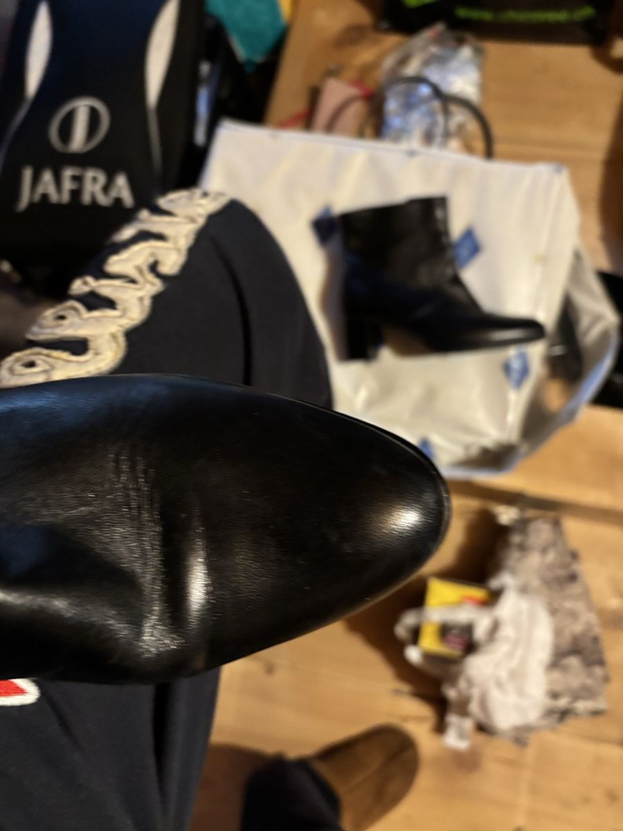 Ara Damenschuhe: Stiefelette Gr. 5,5 Ara, Gr. 38 – Gebraucht aus Kaltbrunn von Modern 6