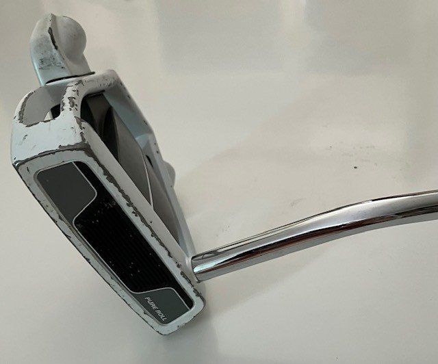 Taylor Made Schläger & Sets: TAYLORMADE GHOST Putter 33in – Gebraucht aus Zollikerberg von RuLCS50 1