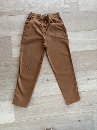 Herbst-Winterhose Two Woman, braun Gr. 27