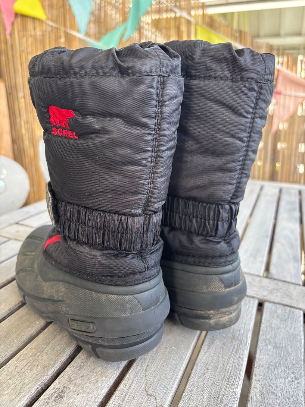 Sorel Scarpe per ragazzi: Sorel Winterstiefel 30 – Usato da Herzogenbuchsee venduto da MoLa85 2
