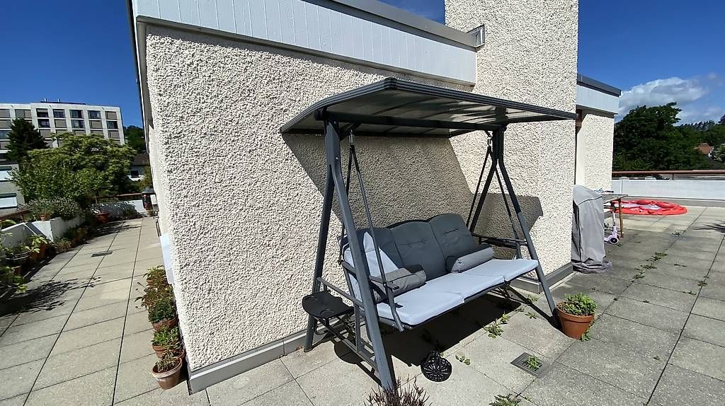 Sonstige Gartenschaukeln: Schaukel – Gebraucht aus Ebikon von mir_q97p 1