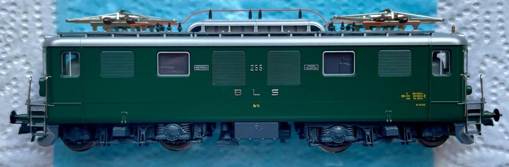 Roco 63885 - BLS Ae 4/4 Grün - OVP | Kaufen auf Ricardo