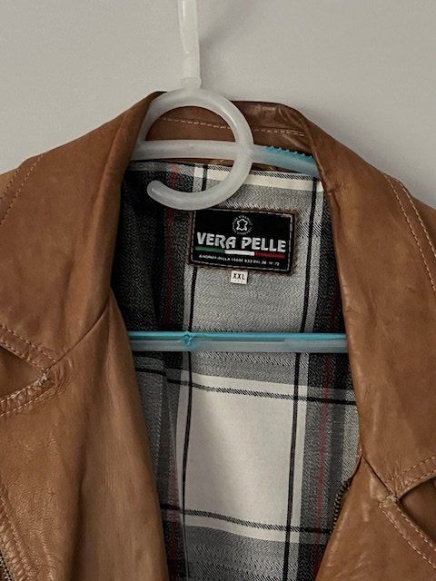 Giacche: Echtlederjacke - feines Leder – Usato da Corgémont venduto da pia_p5cv 2
