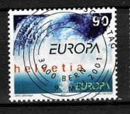 1022 Eoropa 2001 ET VOLL für 1.--