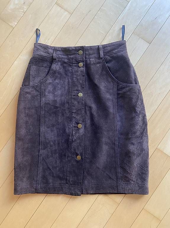 Gonne: Echtes Leder Rock APART Impressions XS – Usato da Mollis venduto da sch_7b5z