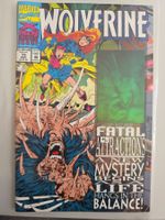 Wolverine X-Men Anniversary Issue, Z0-1! englische version