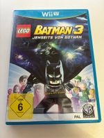 Batman 3 - Jenseits von Gotham (Wii U)