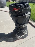 TCX X-Helium Motorradstiefel Grösse 39 gut erhalten
