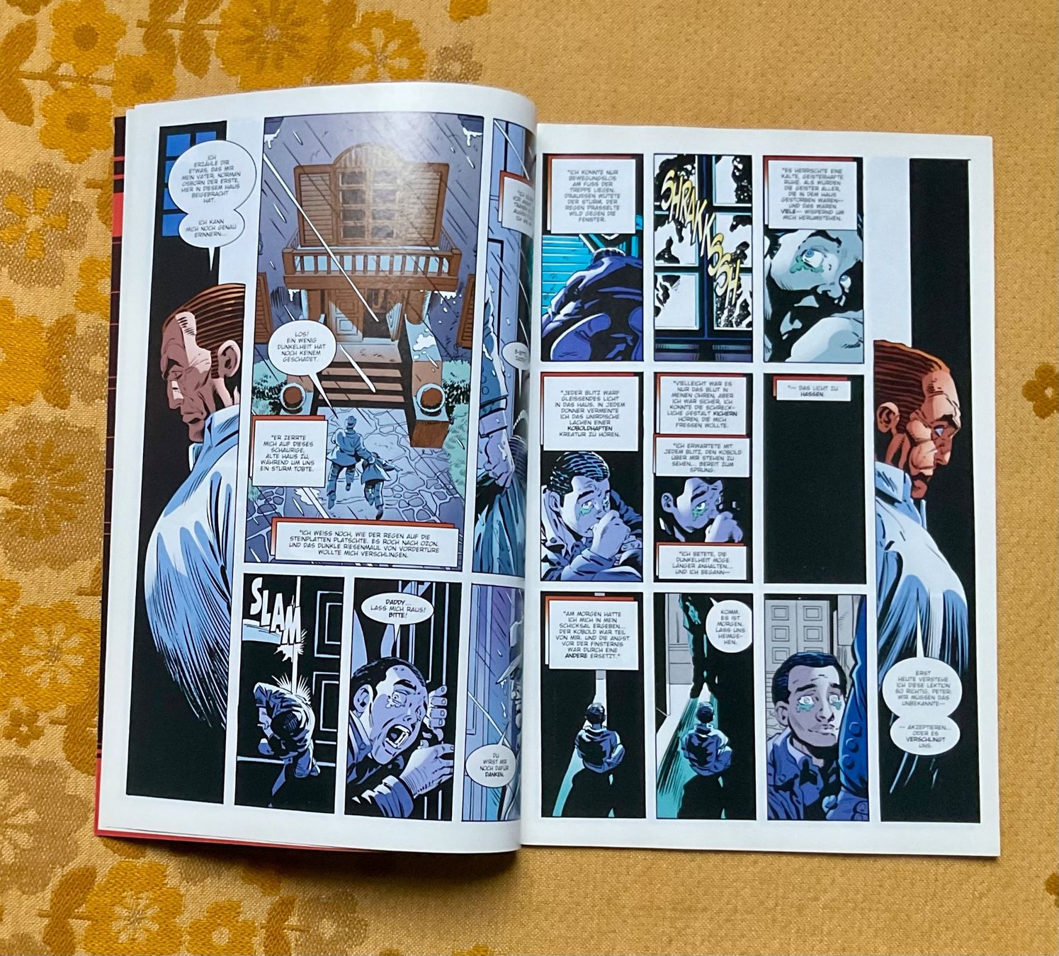 Comics: Peter Parker Spider-Man Heft Nr 15 von 2002 – Gebraucht aus Endingen von nathan05 3