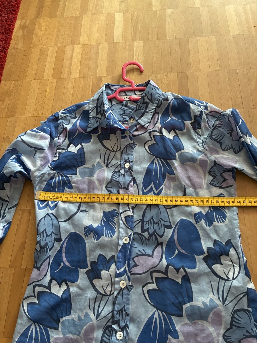Camicette: Caliban Damen Bluse – Usato da Laupen BE venduto da ole_l8gg 6