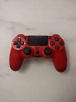 PS4 Controller Rot nicht original mit Ladekabel neu