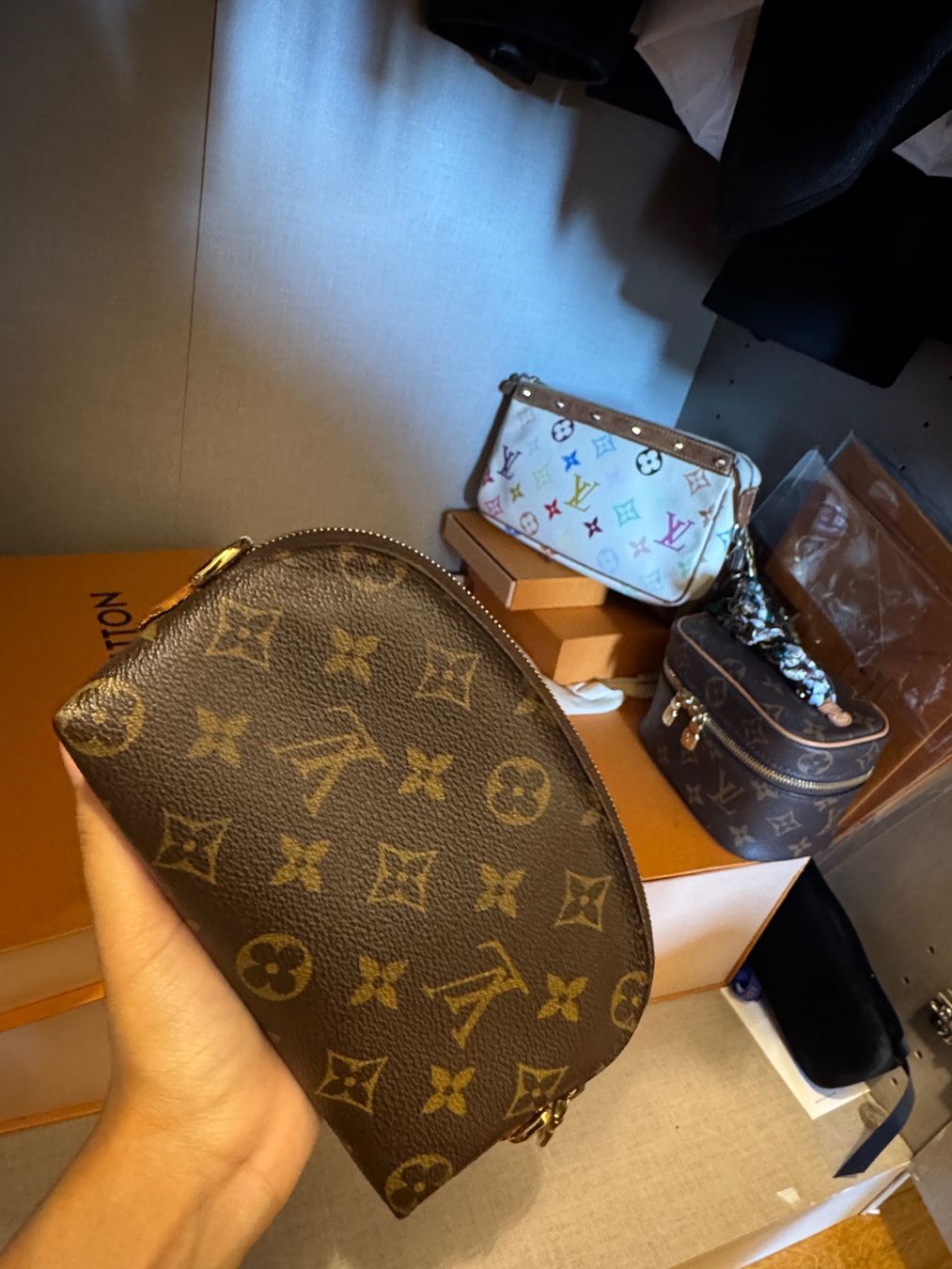 Louis Vuitton Borse: Louis Vuitton Cosmetics Accessories – Usato da Widnau venduto da Pukpan_99 2
