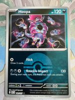 Pokémon TCG – Hoopa Poke Ball Pattern (ASC141)