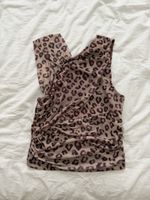 Leopard Top Gr. S, kurzärmlig, ideal für den Sommer! 🐆