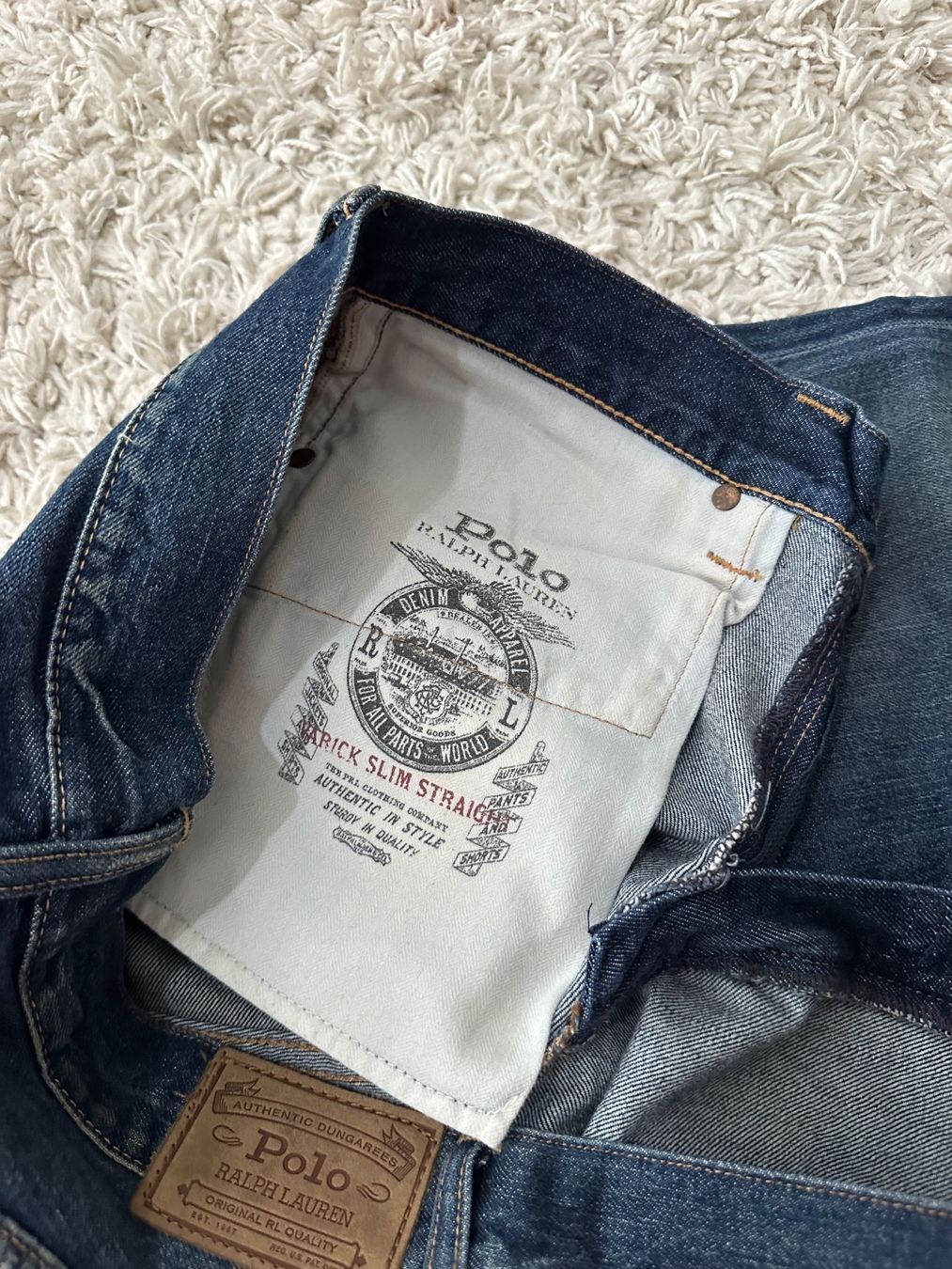 Ralph Lauren Jeans: Jeans Ralph Lauren Gr. W32 L32 – Gebraucht aus Bern von BrandVilla 7