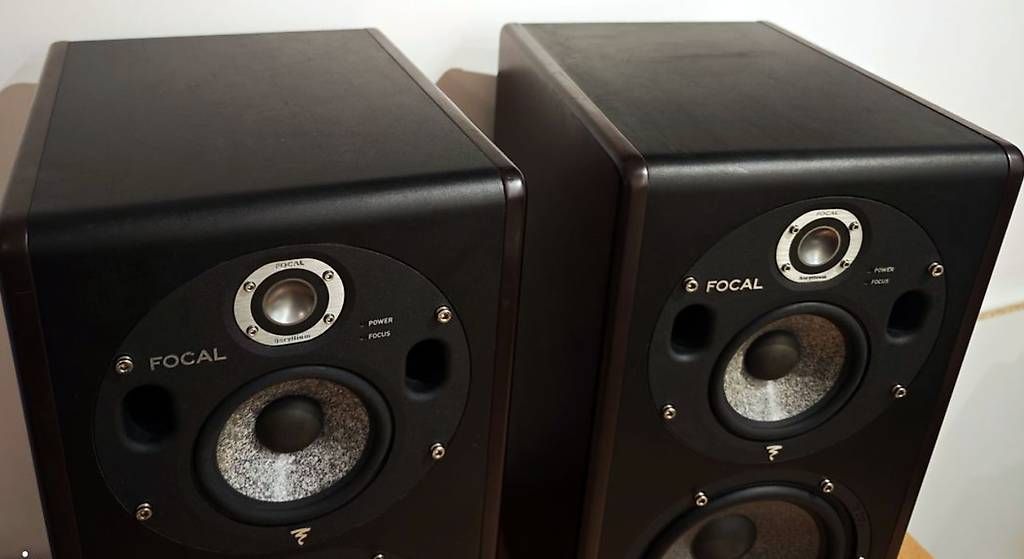 Focal Lautsprecher: Focal trio 6 Be studio monitors – Gebraucht aus Genève von misteross 2