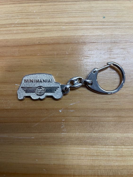 Mini Cooper Schlüsselger Schlüsselanhänger