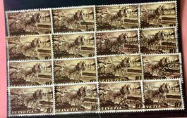 Nr.252 Sondermarke für das Nationale Anbauwerk 1941 
