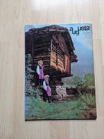 augusta, printemps 1986 ; CORDELA revue éditée una tantum