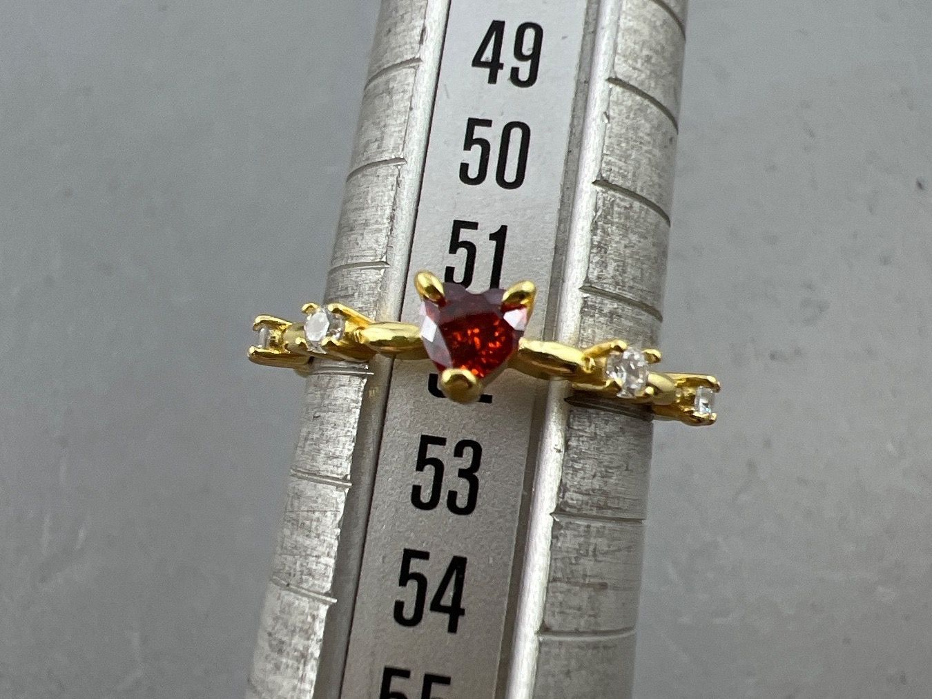 Bagues: Ring 925 Silber – D'occasion à Niederuzwil par leo_8857 3