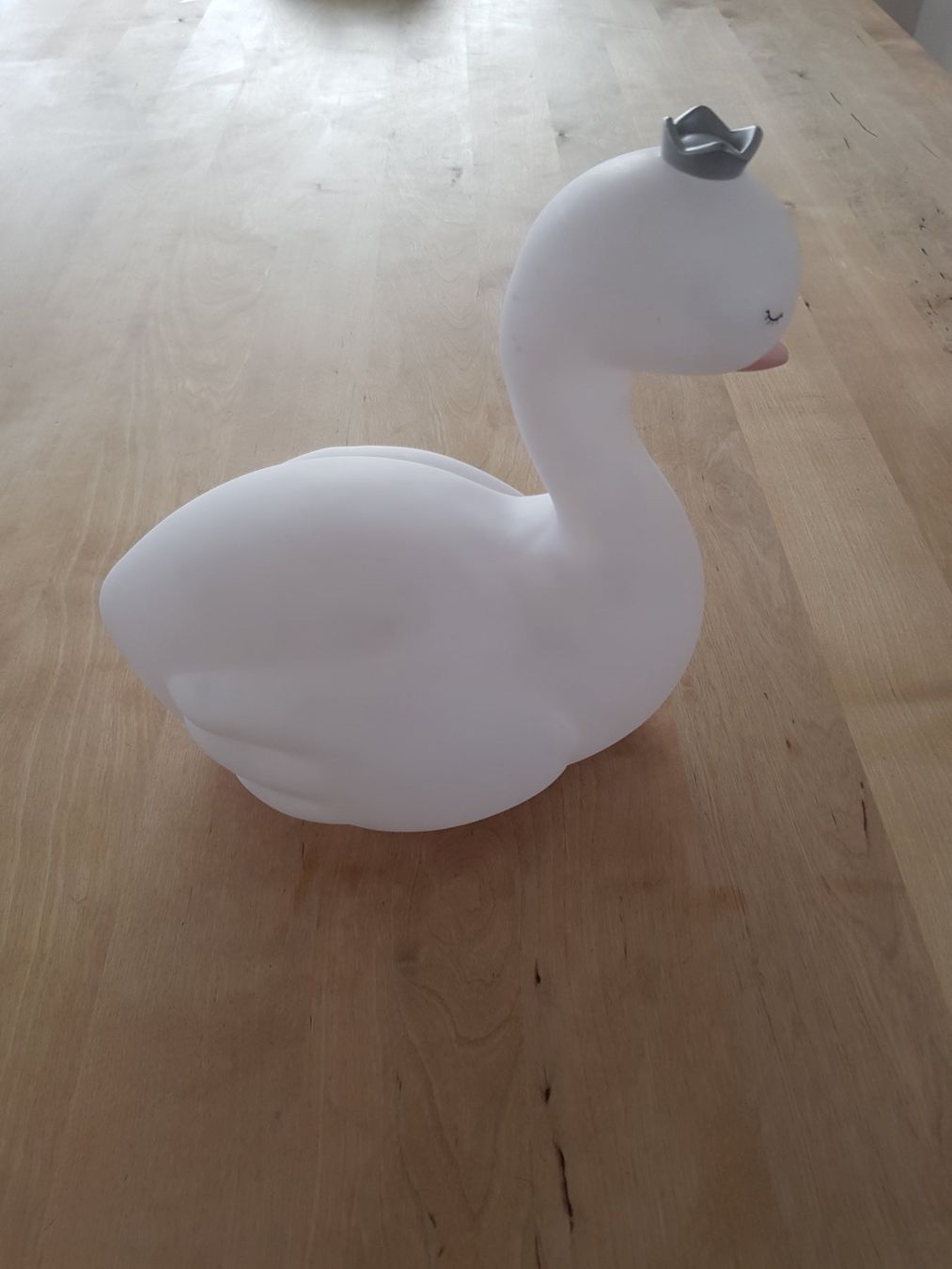 Lampen: Nachtlicht Schwan – Gebraucht aus Dagmersellen von ejord 3
