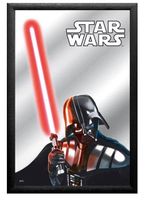 Star Wars Spiegel Darth Vader