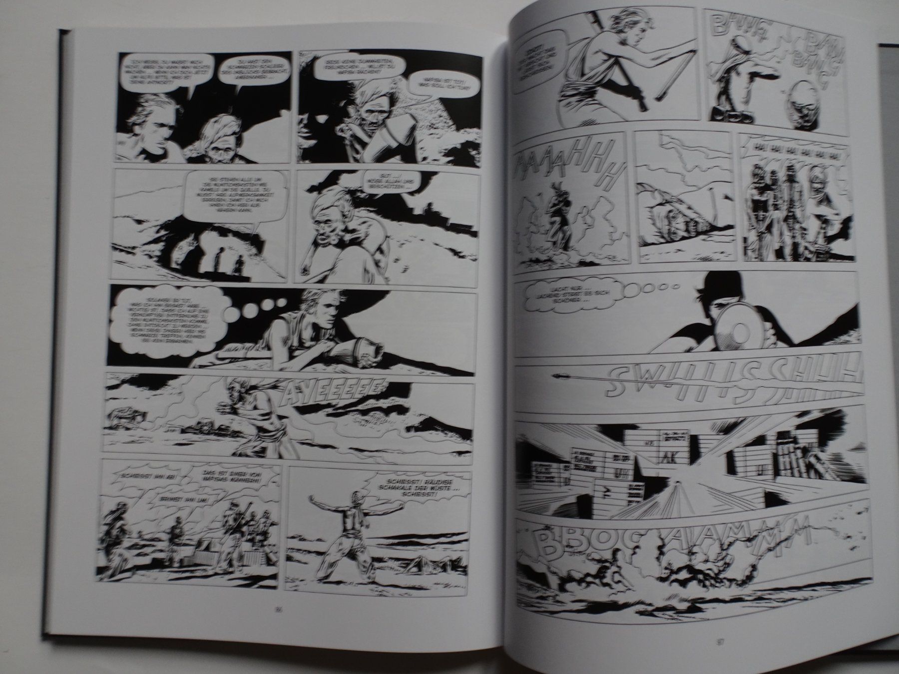 BD: Johnny Focus Gesamtausgabe Band 1 Comic – D'occasion à Schönenwerd par schnitzunddrunter 2