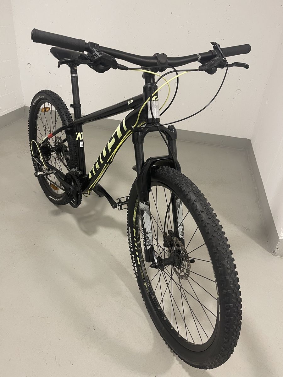 Ghost Biciclette: Velo 27.5 Zoll GHOST – Usato da Grenchen venduto da mersinli
