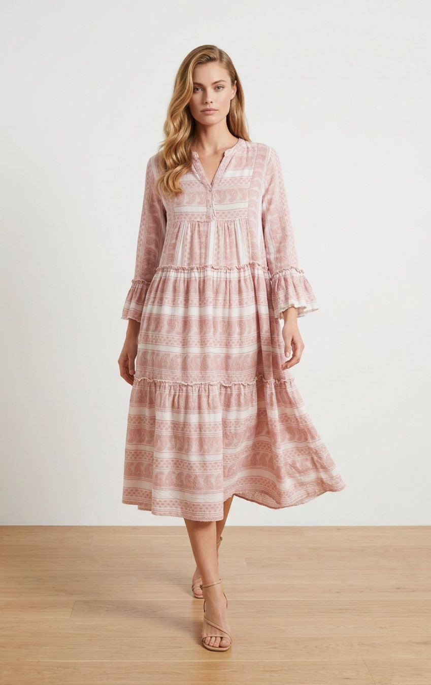 Kleider: *SALE* Ibiza-Sommerkleid – Neu und originalverpackt aus Zürich von Naebeli