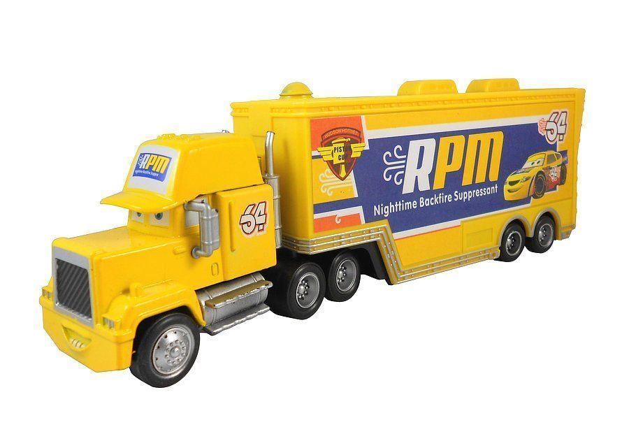 Cars Mack Onkel No. 64 RPM Truck NEU (Neu (gemäss Beschreibung)) in für ...