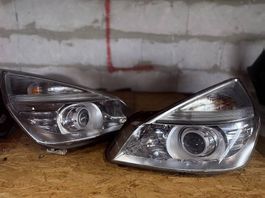 Renault Espace  Xenon Scheinwerfer