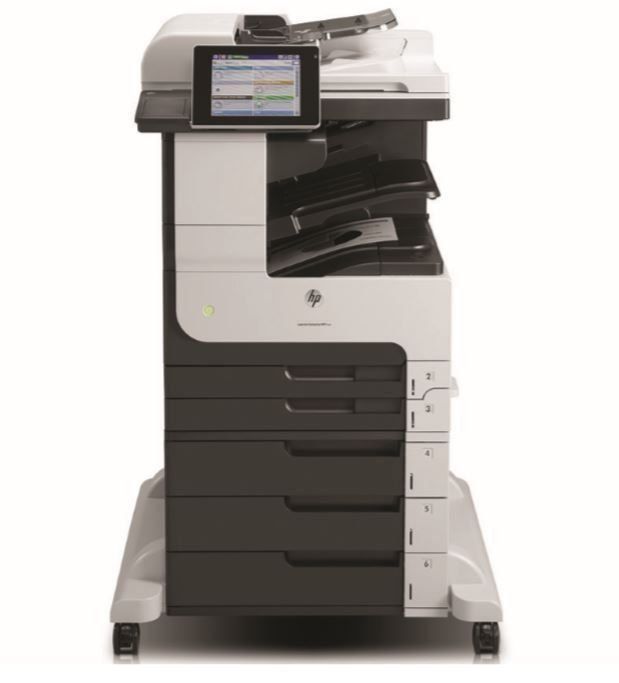 Hewlett Packard Drucker: Drucker HP LaserJet MFP M725z – Gebraucht aus Malters von flying_vogel