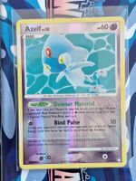 Azelf Lv 50 - Mysterious Treasures - Reverse Holo - #4