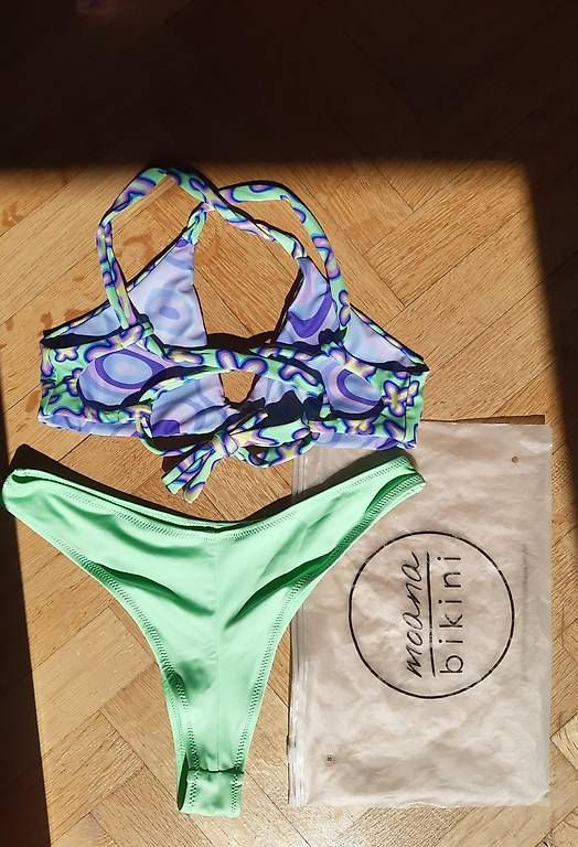 Costumi da bagno & Bikini: Adidas sport Bikini size S – Usato da Locarno venduto da vawa 4