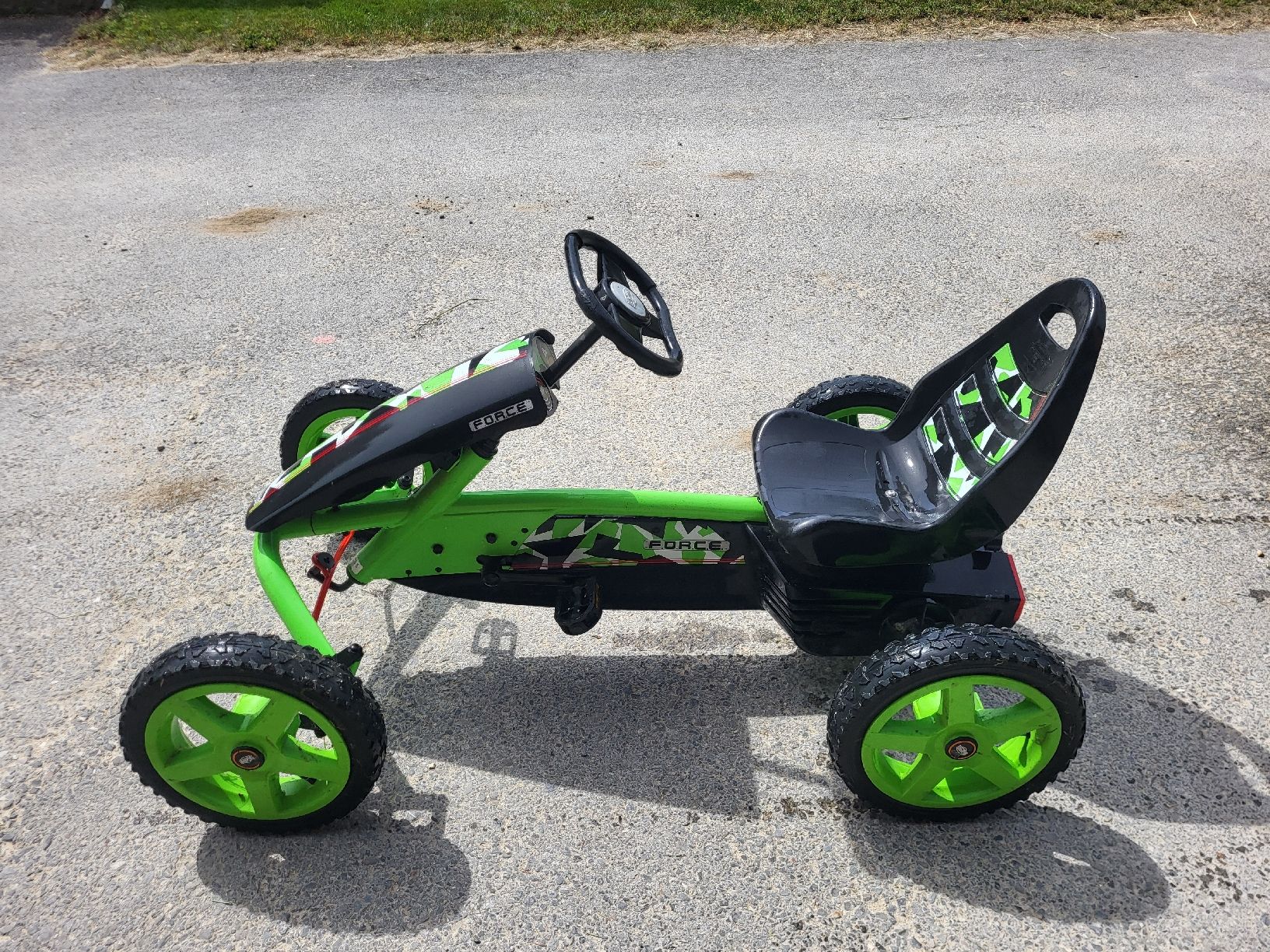 Veicoli per bambini: Berg Gokart – Usato da Rapperswil BE venduto da zazou514