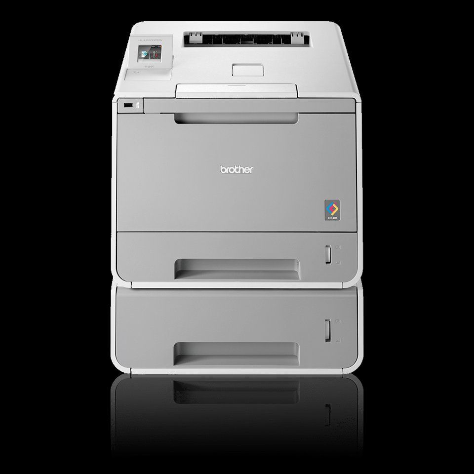 Brother Stampanti: Brother Drucker HL-L9200CDWT Drucker – Nuovo e nell'imballaggio originale da Rotkreuz venduto da eichmatt53