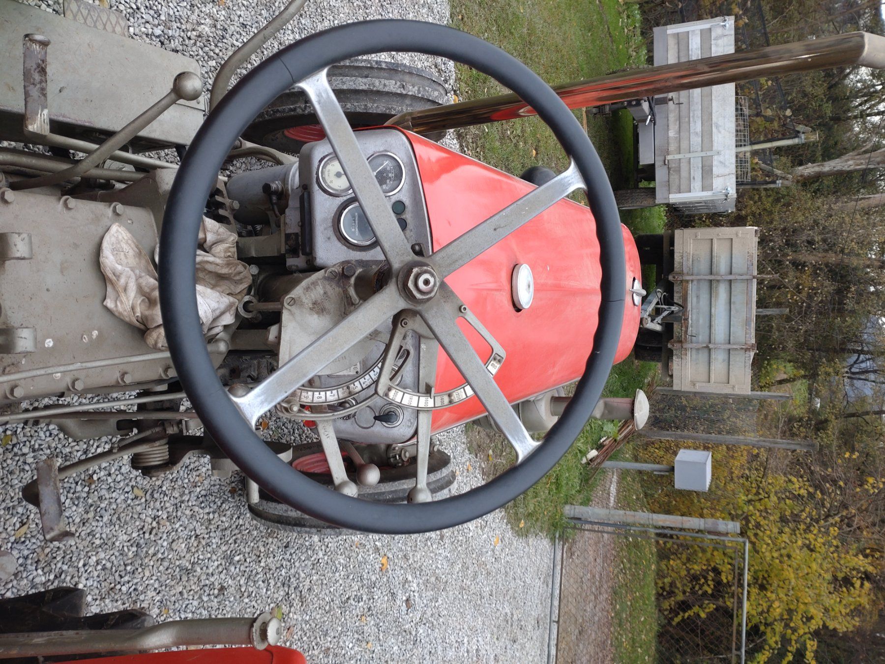 Trattori: Hurlimann D120 del 1963 – Usato da Ligornetto venduto da sergio65 4