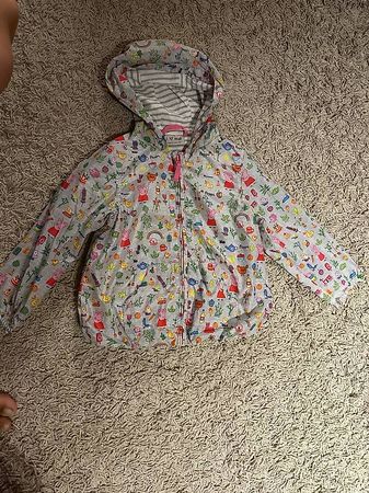 Leichte Übergangsjacke Peppa Gr. 98