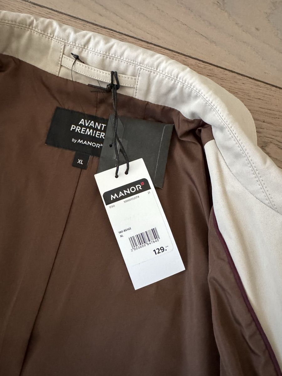 Manor Mäntel: Tranch Coat Manor  – Neu und originalverpackt aus Corpataux von seniz 3