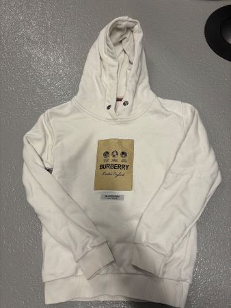 Burberry kids hoodie approx. size M(8-10)