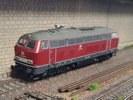 BR 215, DB, ESU 31020, DC