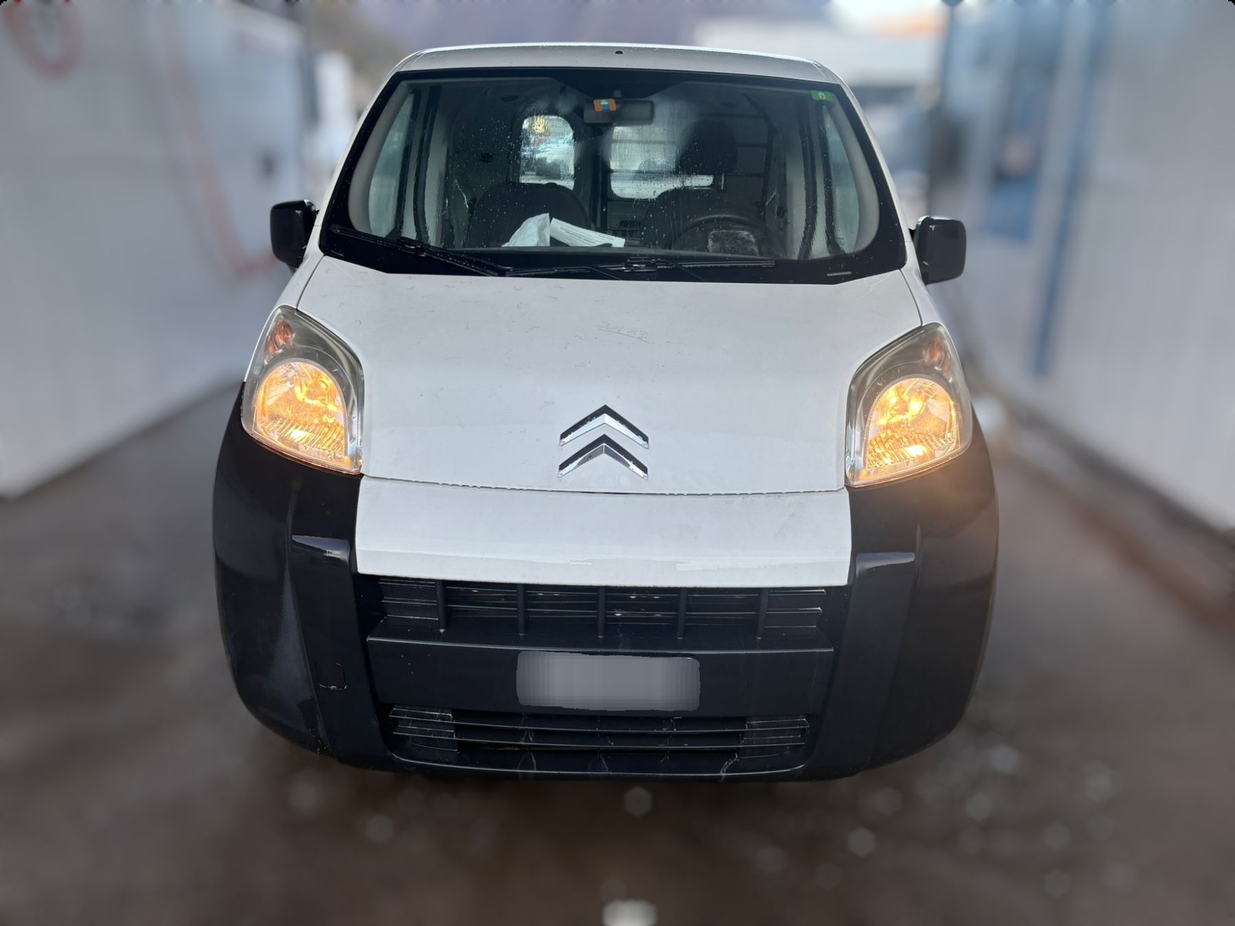 Citroën Veicoli commerciali: Citroën Nemo 1.3 HDI – Usato da Giubiasco venduto da AUTOTECNICA 1