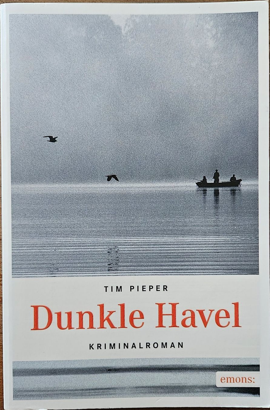 Libri: Tim Pieper - Dunkle Havel – Usato da Hinwil venduto da brucha01