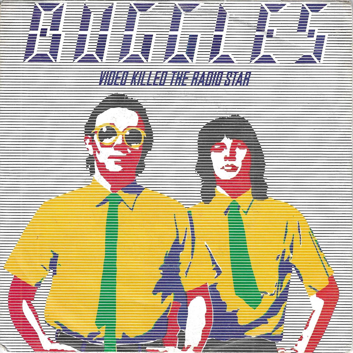 Schallplatten: Buggles - Video Killed The Radio Star – Gebraucht aus Savagnier von Ne2065