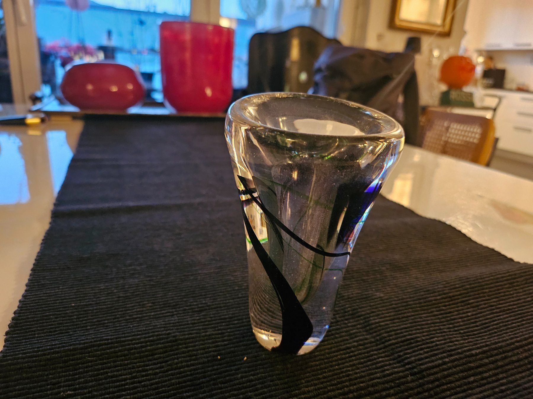 Vasen & Gefässe: VASE VON MAX VERBOEKT,MAASTRICHT – Gebraucht aus Locarno von ICARO8 2