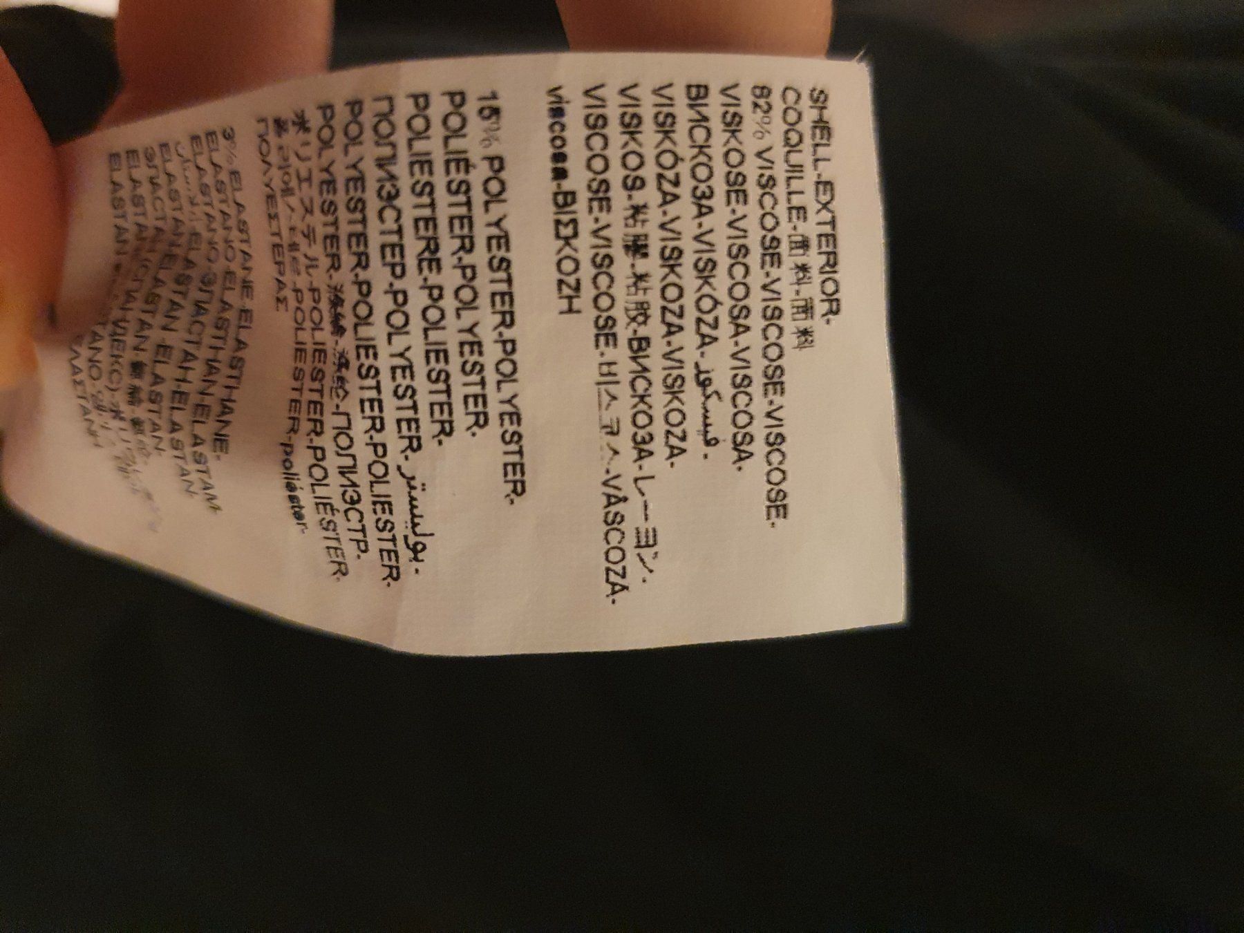 Desigual Camicette: Desigual Bluse Gr. M – Usato da Thalwil venduto da Briscolina 3