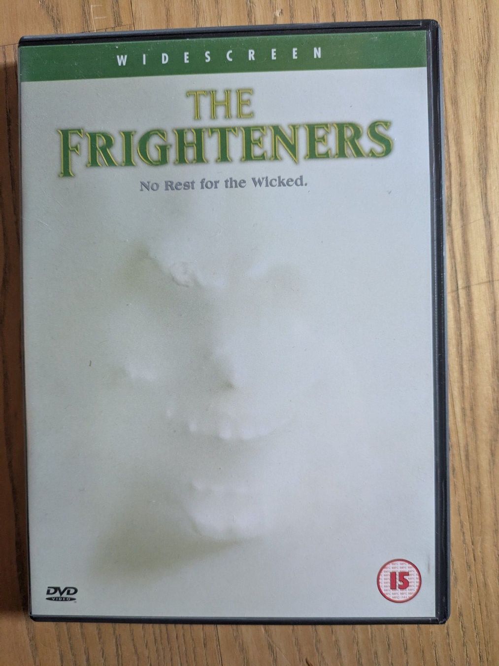 Alle DVDs: DVD "The Frighteners" (Widescreen-Edition) – Gebraucht aus Männedorf von Pacer19